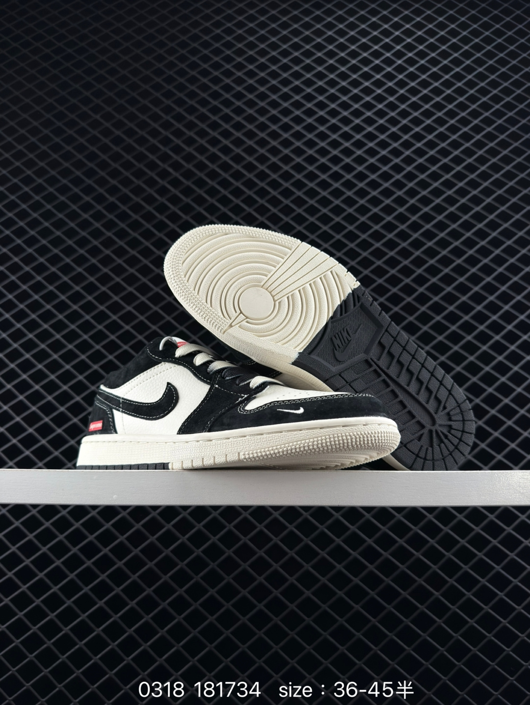 TS x Air Jordan AJ1 Low